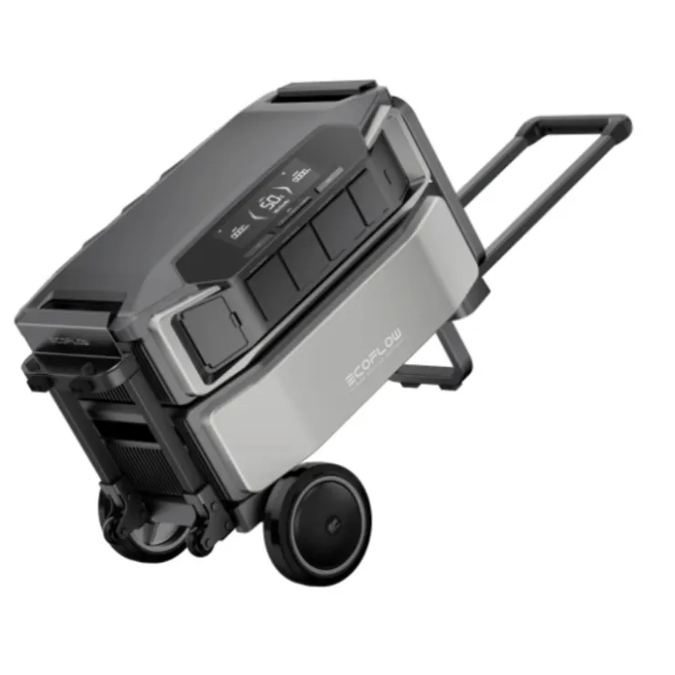 New EcoFlow Chariot pour Delta Pro Ultra