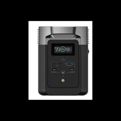 Outlet EcoFlow Delta 2 1024 Wh + Panneaux solaires 2 x 110 W