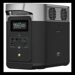 Outlet EcoFlow Delta 2 1024 Wh + Panneaux solaires 2 x 110 W