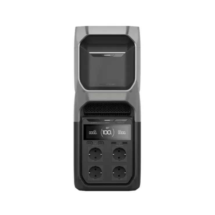 EcoFlow Delta 3 Extra battery | 1024 Wh