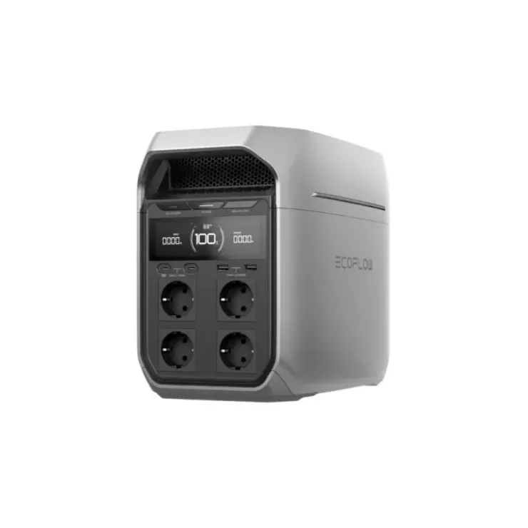 Discount EcoFlow Delta 3 Plus | 1024 Wh