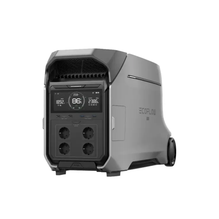 New EcoFlow Delta PRO 3 | 4096 Wh