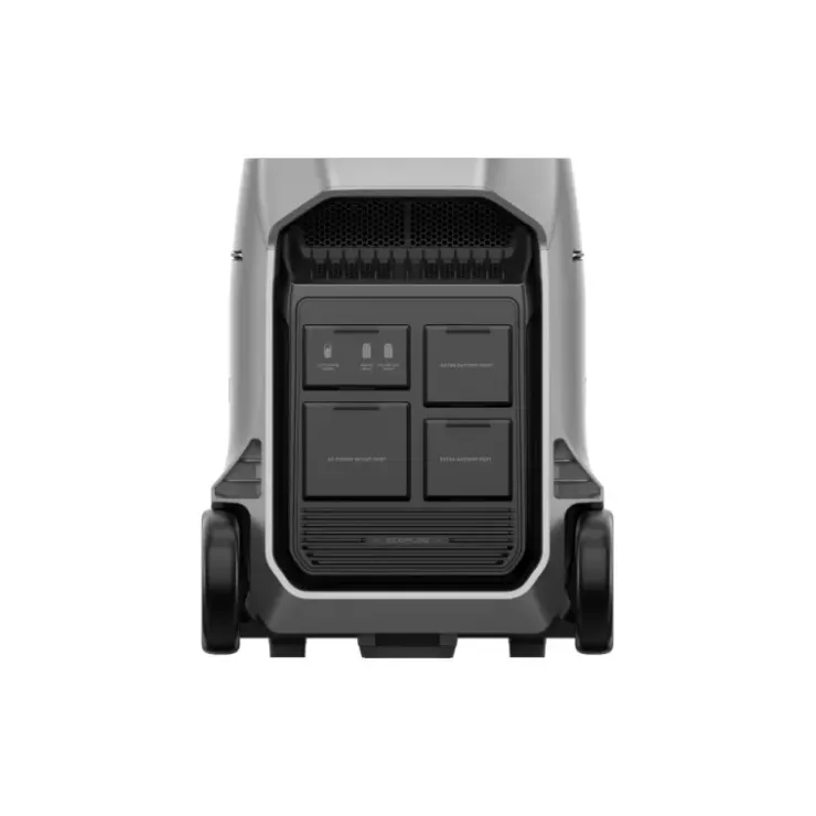 New EcoFlow Delta PRO 3 | 4096 Wh