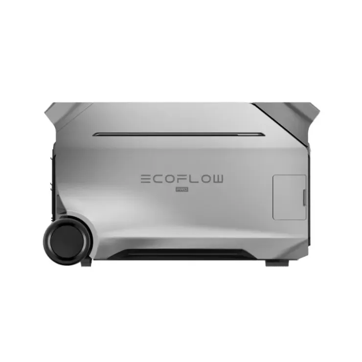 New EcoFlow Delta PRO 3 | 4096 Wh