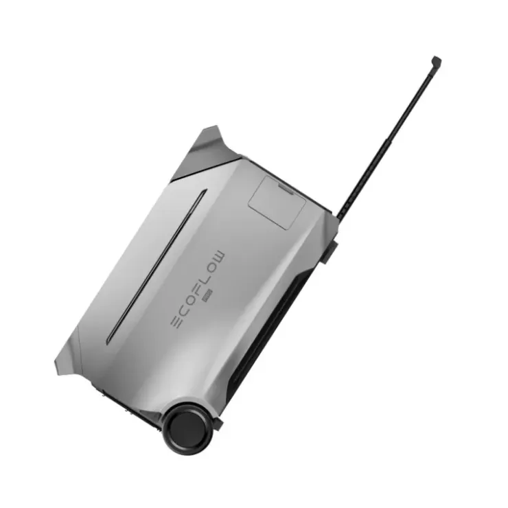 New EcoFlow Delta PRO 3 | 4096 Wh