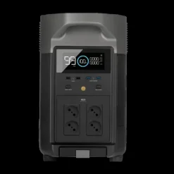Best EcoFlow Delta pro 3600 Wh + Panneaux solaires 2 x 400 W
