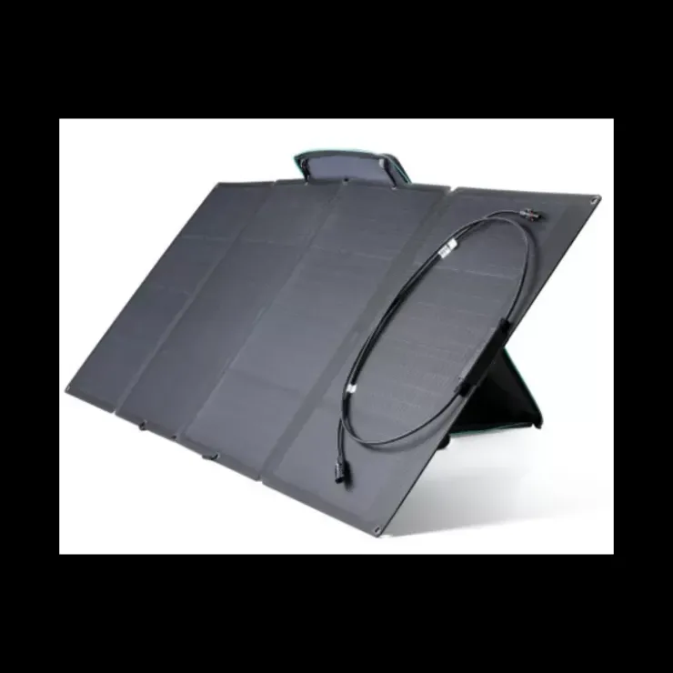 Best EcoFlow Delta pro 3600 Wh + Panneaux solaires 2 x 400 W