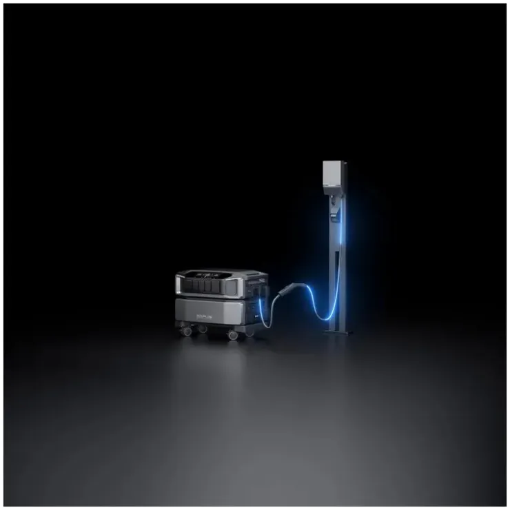 Clearance EcoFlow Delta Pro Ultra Extra batterie | 6144 Wh