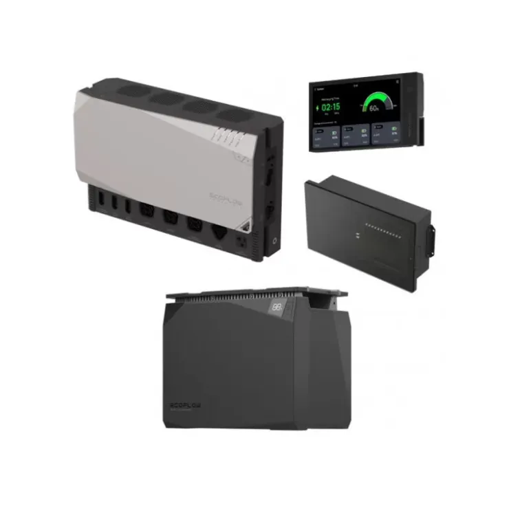 Outlet EcoFlow Kit Energy 2 kWh