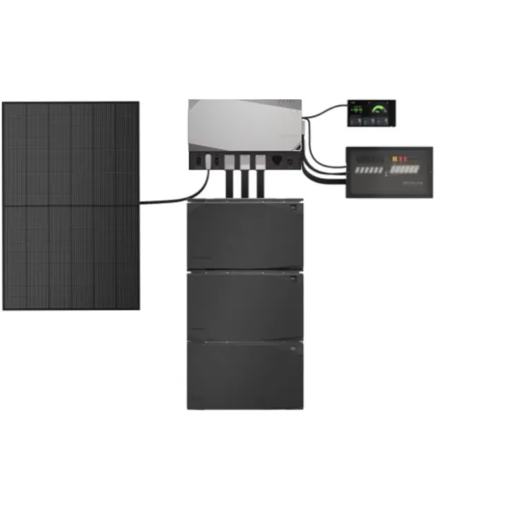 Outlet EcoFlow Kit Energy 2 kWh
