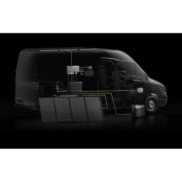 Outlet EcoFlow Kit Energy 2 kWh
