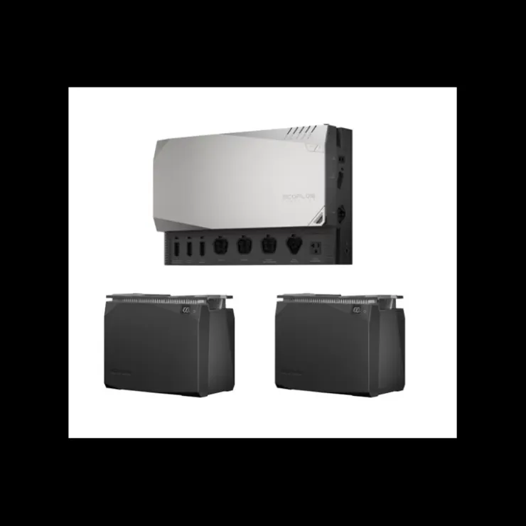 Online EcoFlow Kit Energy 4 kWh