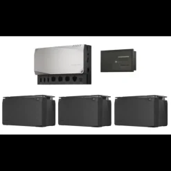 Outlet EcoFlow Kit Energy 15 kWh
