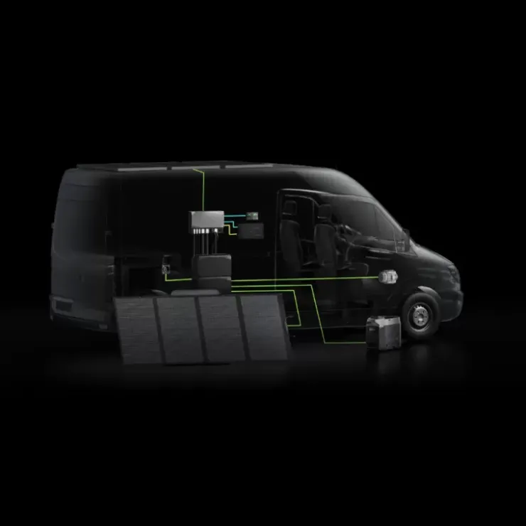Outlet EcoFlow Kit Energy 15 kWh