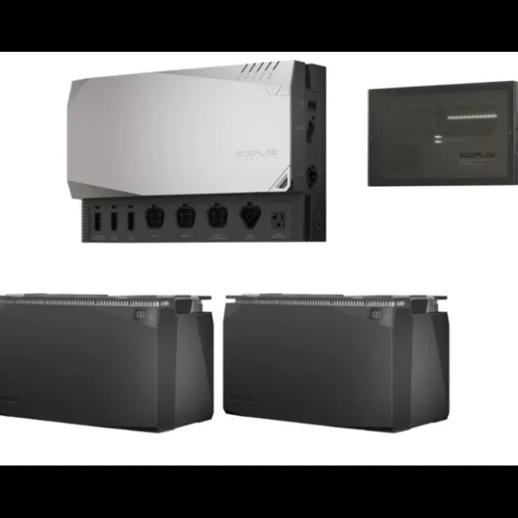 Online EcoFlow Kit Energy 10 kWh