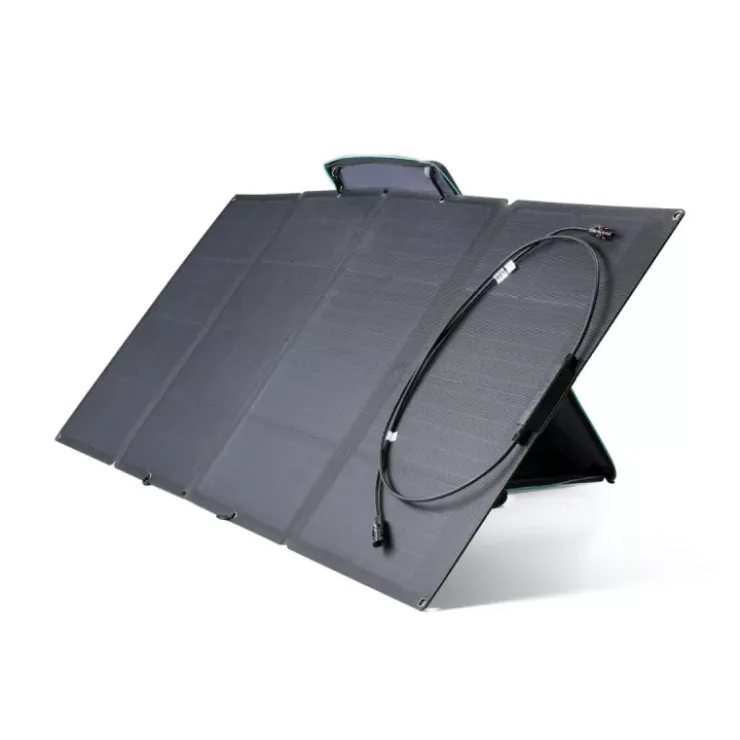 Hot EcoFlow Panneau solaire 160 W