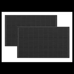 Online EcoFlow Panneau solaire 2 x 100 W