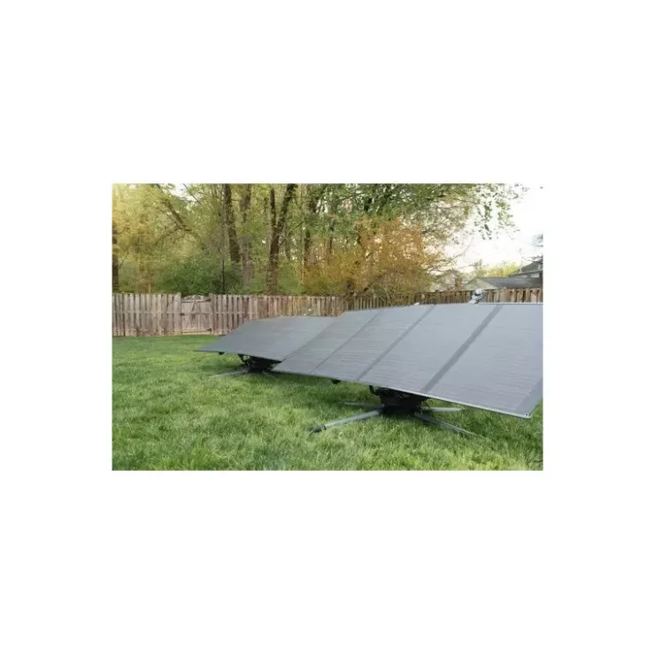 Best EcoFlow Panneau solaire 400 W