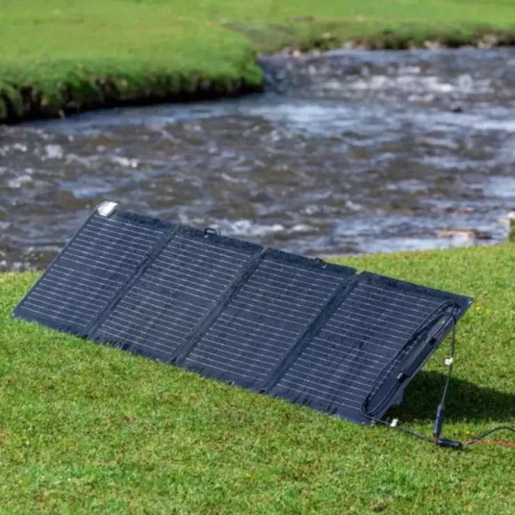 Hot EcoFlow Panneau solaire 110 W