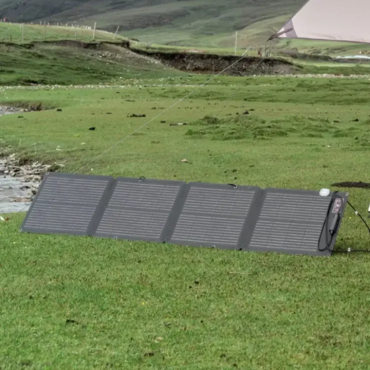 Hot EcoFlow Panneau solaire 110 W
