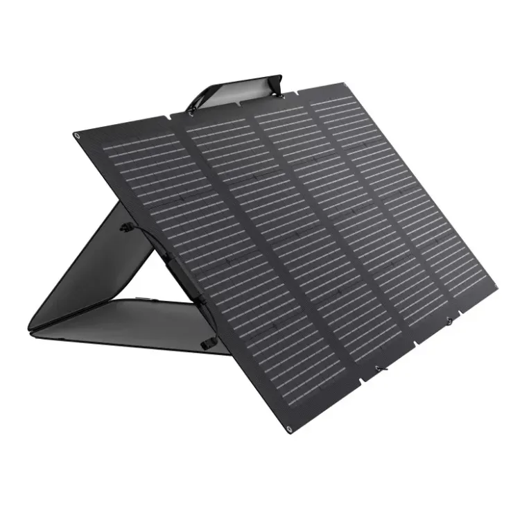 Outlet EcoFlow Panneau solaire Bifacial 220 W