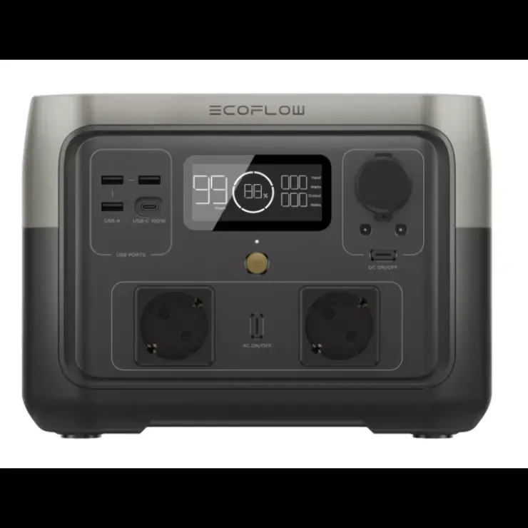 Clearance EcoFlow River 2 Max 512 Wh