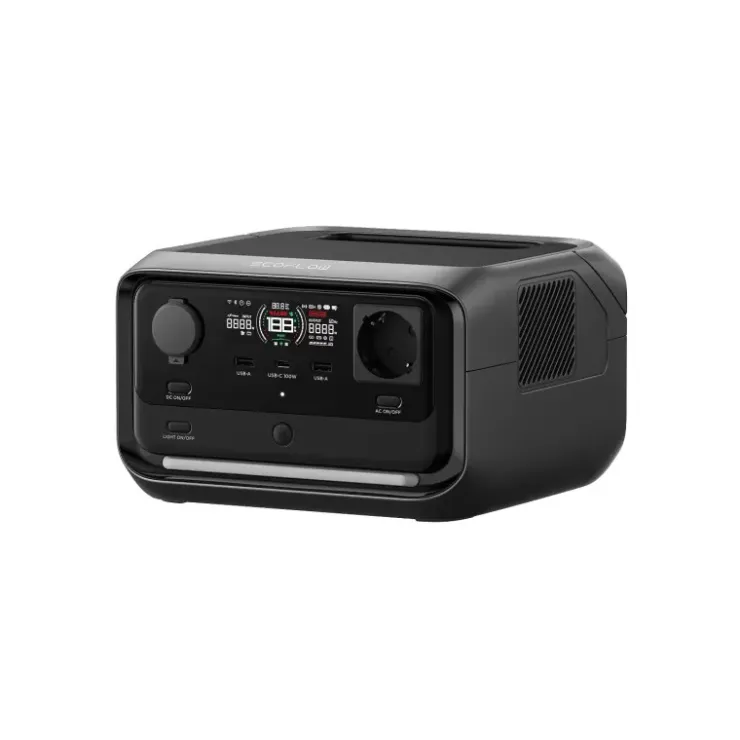 Outlet EcoFlow River 3 Plus | 286 Wh