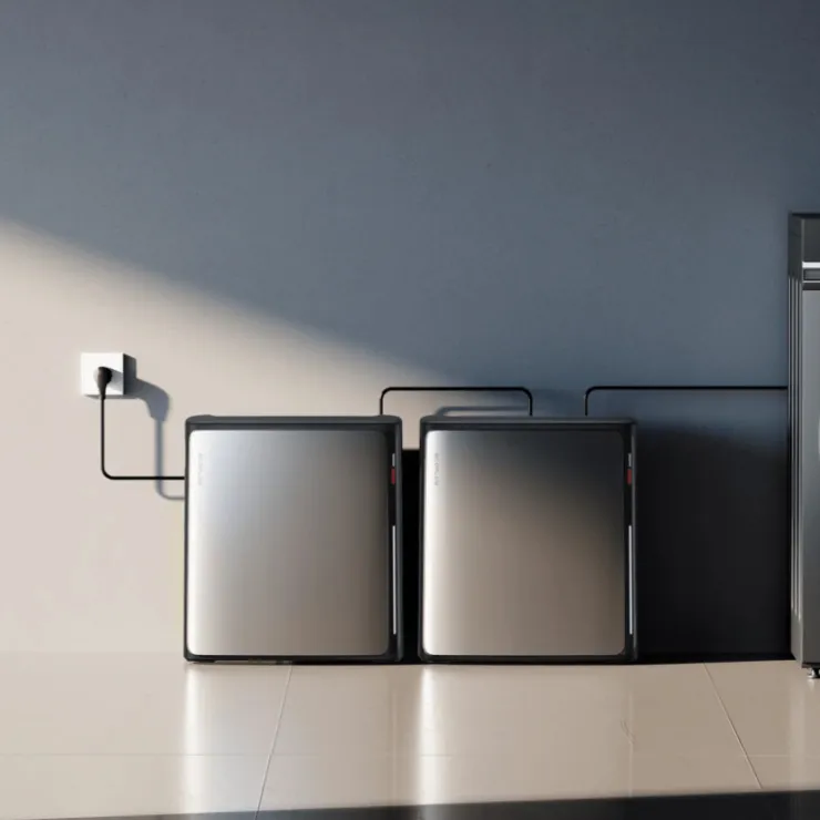 Discount EcoFlow Stream ULTRA X | 3840 Wh