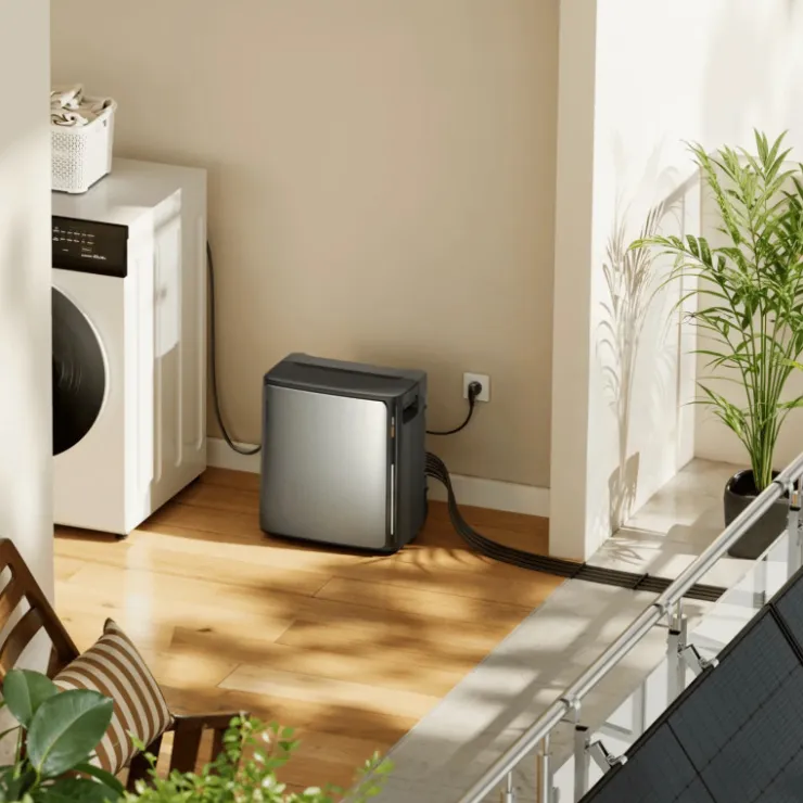 Discount EcoFlow Stream ULTRA X | 3840 Wh