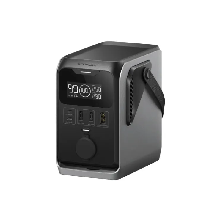 EcoFlow Trail 300 DC | 288 Wh
