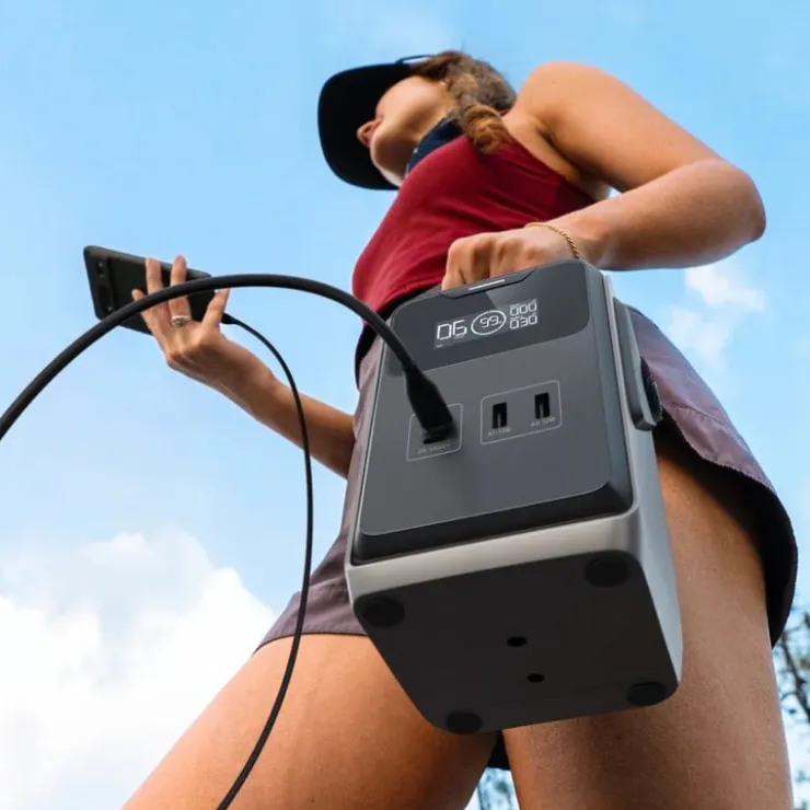 Hot EcoFlow Trail 200 DC | 192 Wh