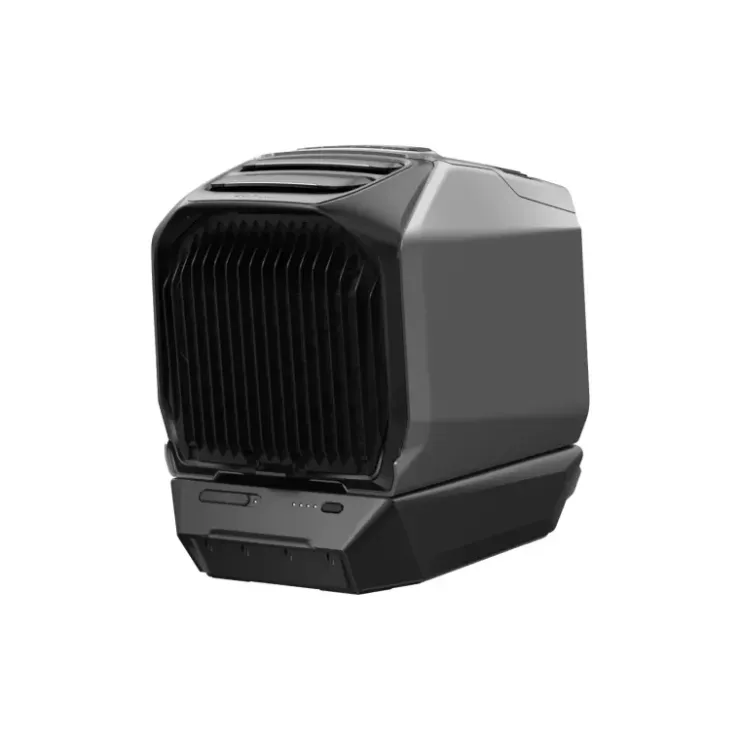 Outlet EcoFlow Wave 3 + Extra Batterie