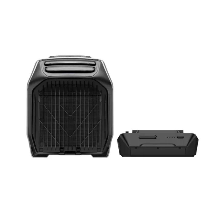 Outlet EcoFlow Wave 3 + Extra Batterie