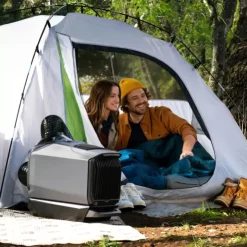 Outlet EcoFlow Wave 3 + Extra Batterie