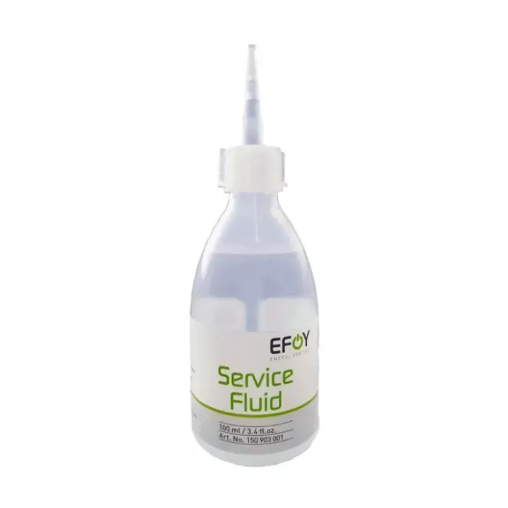 Hot Efoy Service Fluid