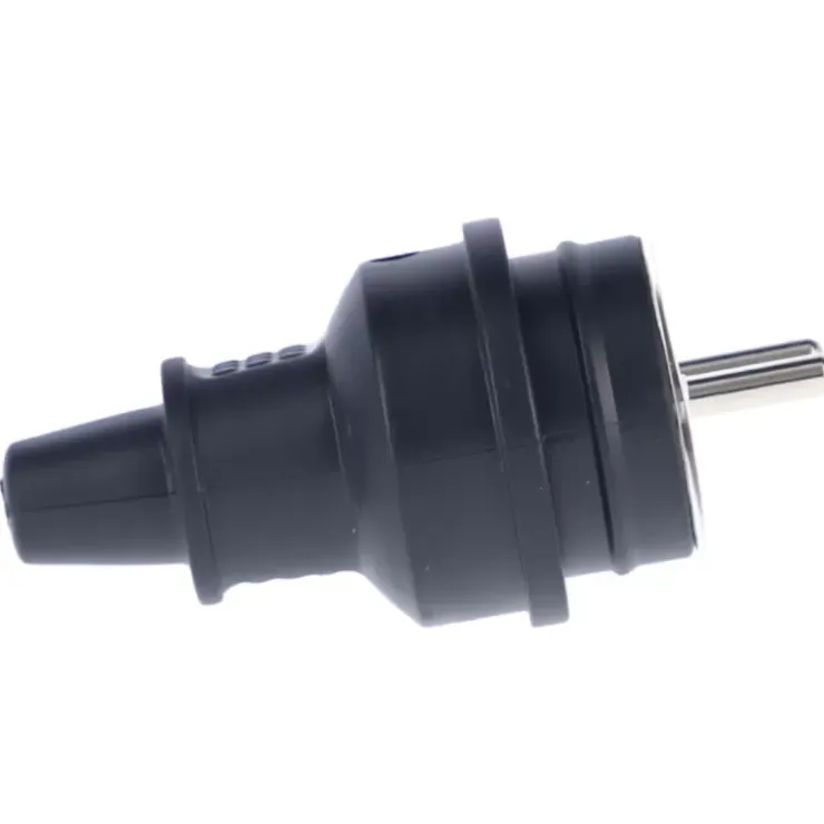Clearance Electraline Fiche caoutchouc 16A / 230V - IP44
