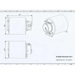 Discount Elgena Boiler KB 6 | 12V - 200W