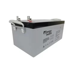 Outlet Energie Mobile EM Batterie AGM plomb carbone 320 Ah