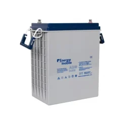 Clearance Energie Mobile EM Batterie AGM plomb carbone 6V 370Ah