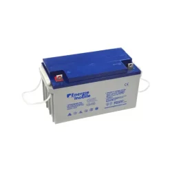 Hot Energie Mobile EM Batterie GEL plomb carbone 90Ah