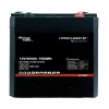 Energie Mobile EM Batterie Lithium LTPRO 12-600 Ah XP-BT | 7680 Wh