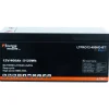 Hot Energie Mobile EM Batterie Lithium LTPRO 12-400 Ah HD-BT - 5120 Wh