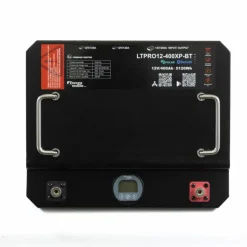 Online Energie Mobile EM Batterie Lithium LTPRO 12-400 Ah XP-BT | 5120 Wh
