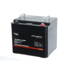 Online Energie Mobile EM Batterie Lithium LTPRO 12-400 Ah XP-BT | 5120 Wh