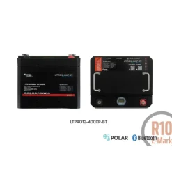 Online Energie Mobile EM Batterie Lithium LTPRO 12-400 Ah XP-BT | 5120 Wh