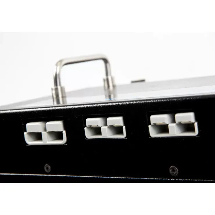 Online Energie Mobile EM Batterie Lithium LTPRO 12-400 Ah XP-BT | 5120 Wh