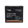 Energie Mobile EM Batterie Lithium LTPRO 12-60 AH HD-P-BT - 768 Wh