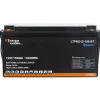 Energie Mobile EM Batterie Lithium LTPRO 12-150 Ah BT - 1920 Wh