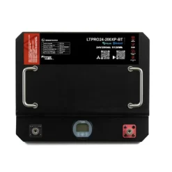 New Energie Mobile EM Batterie Lithium LTPRO 24-300 Ah XP-BT | 7680 Wh