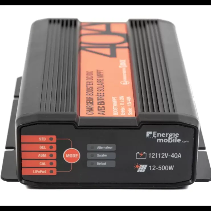 Discount Energie Mobile EM Boost 40 MPPT